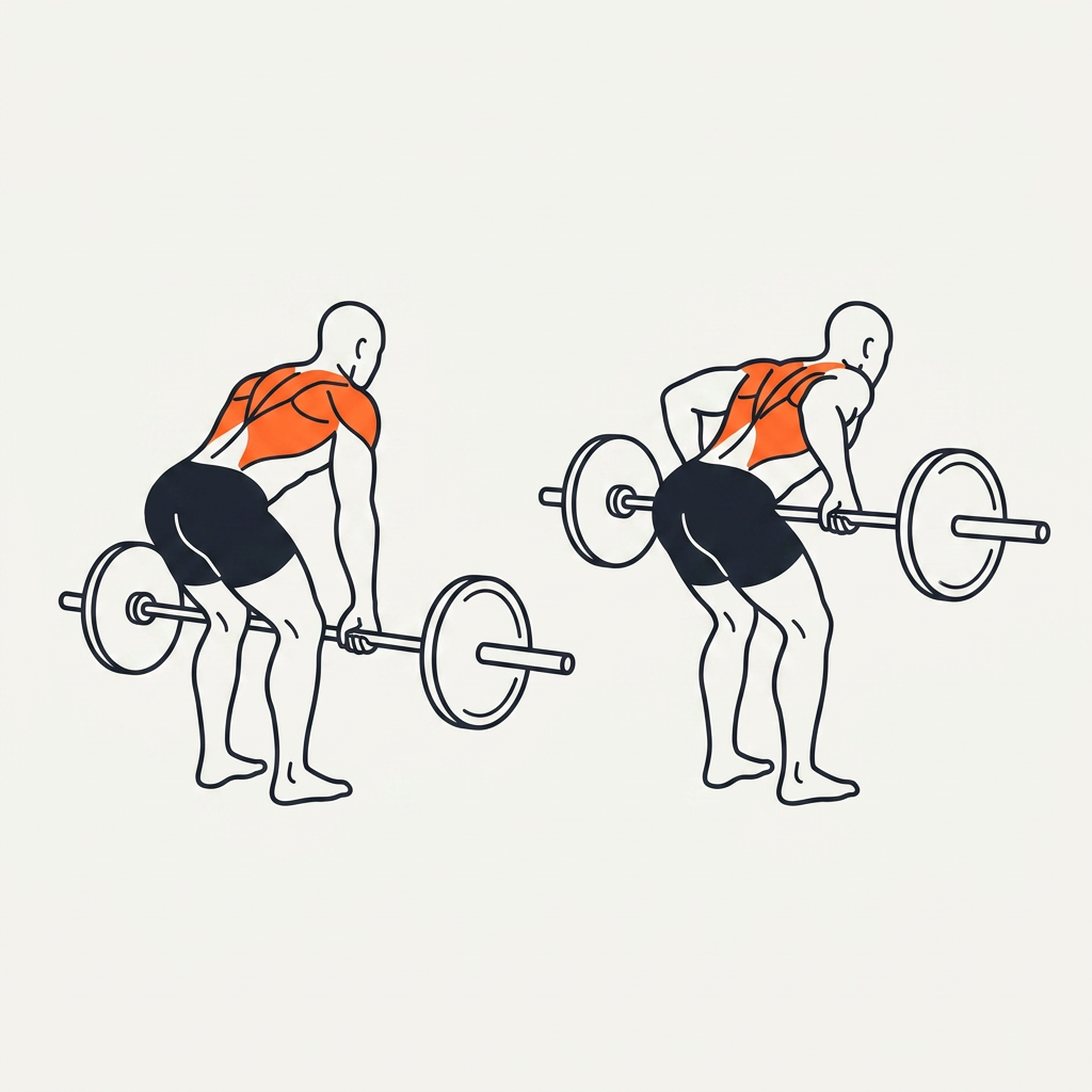 Barbell Row