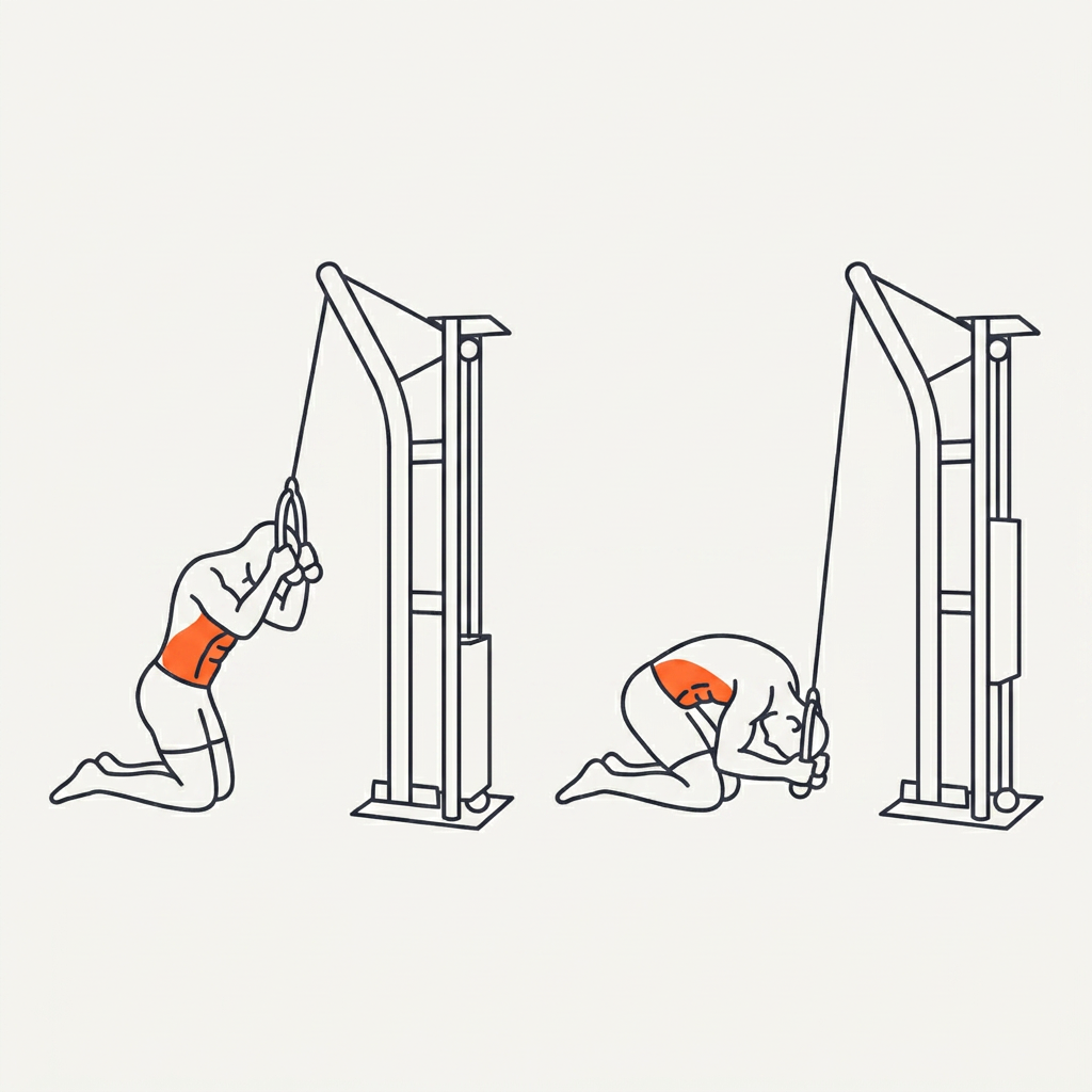 Cable Crunch