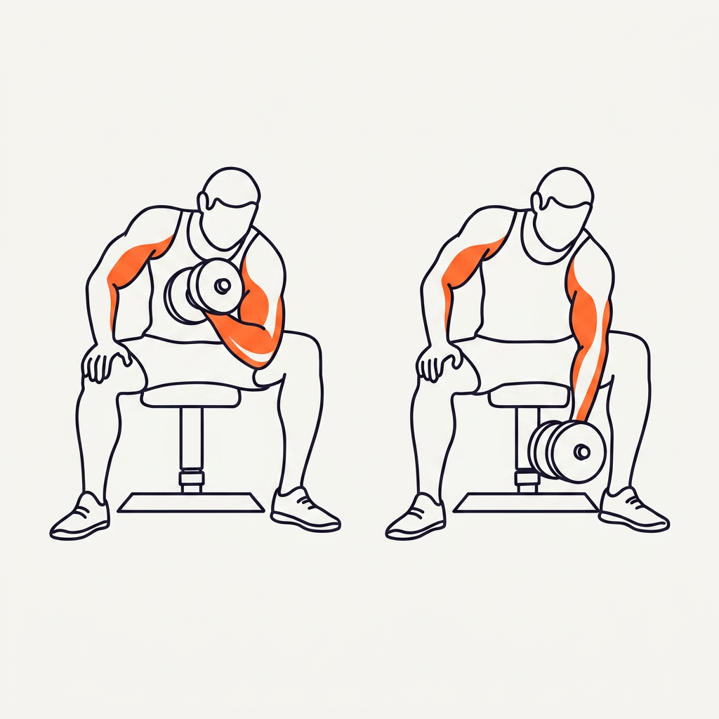 Concentration Curl