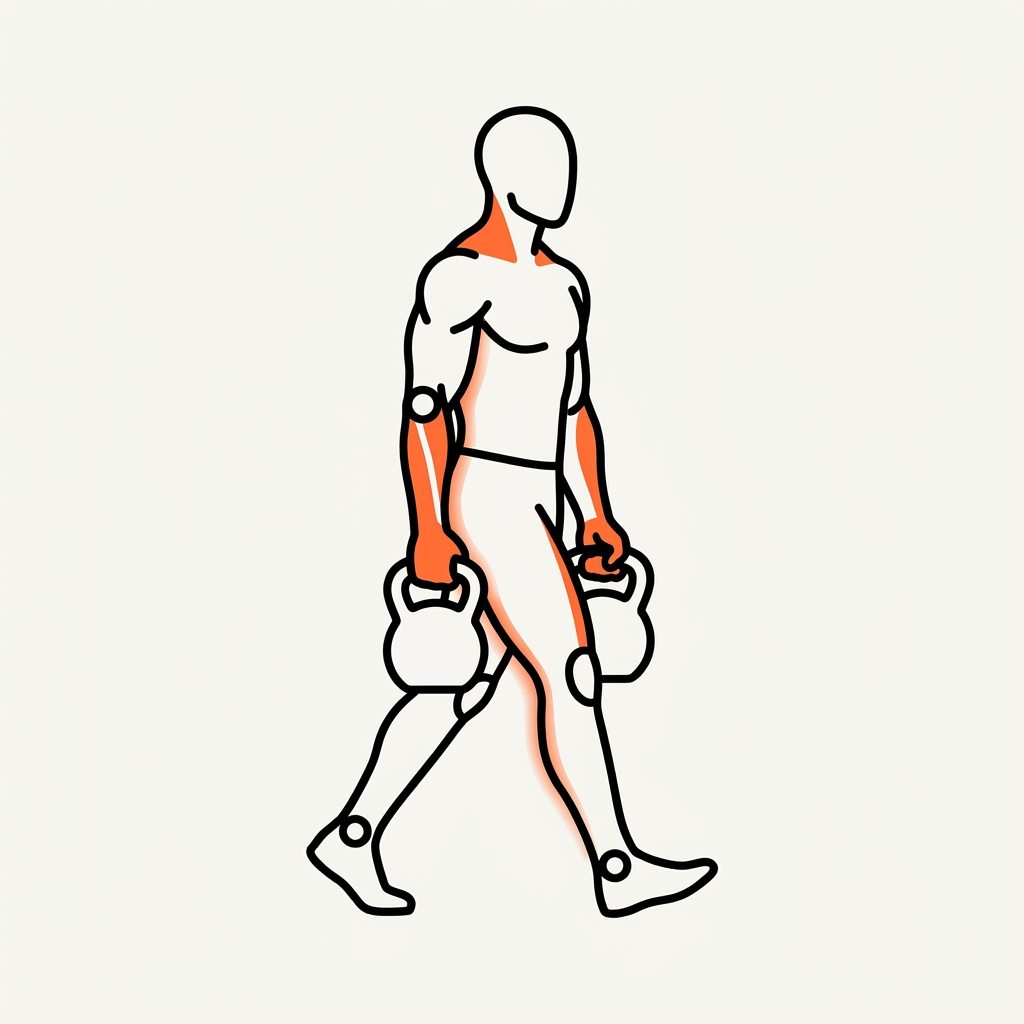 Farmer Walk