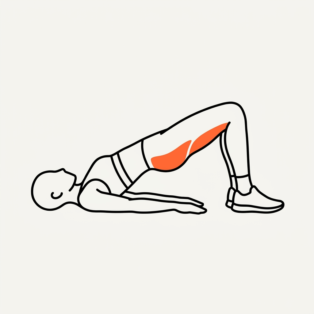 Glute Bridge