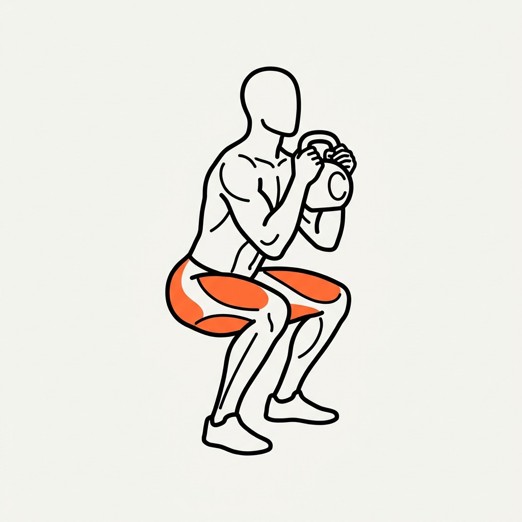 Goblet Squat