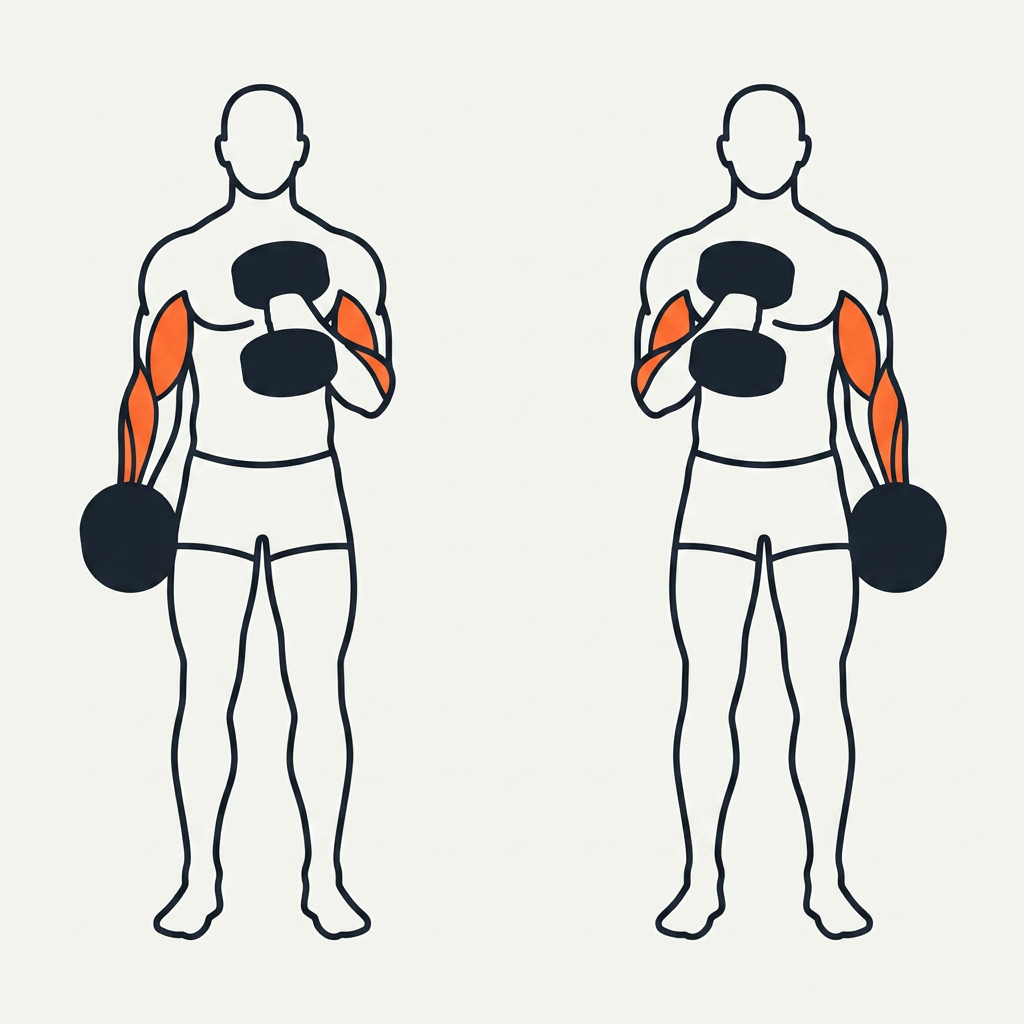 Hammer Curl