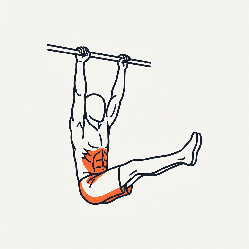 Hanging Leg Raise
