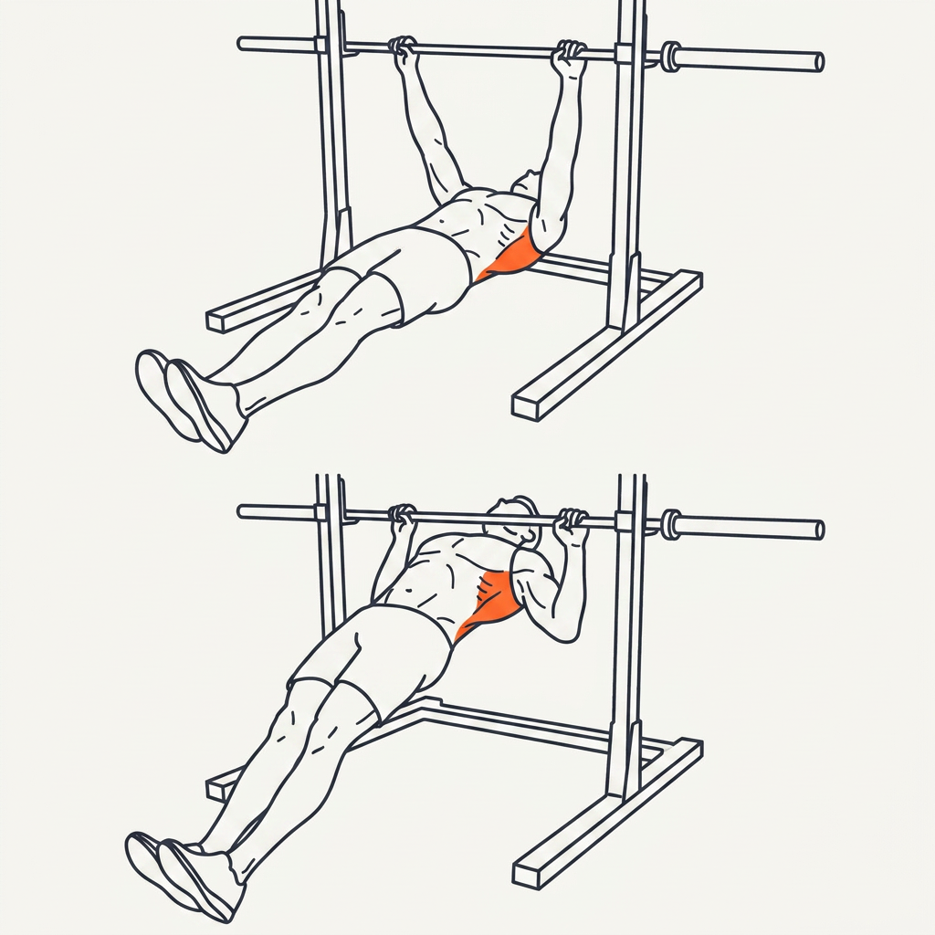 Inverted Row
