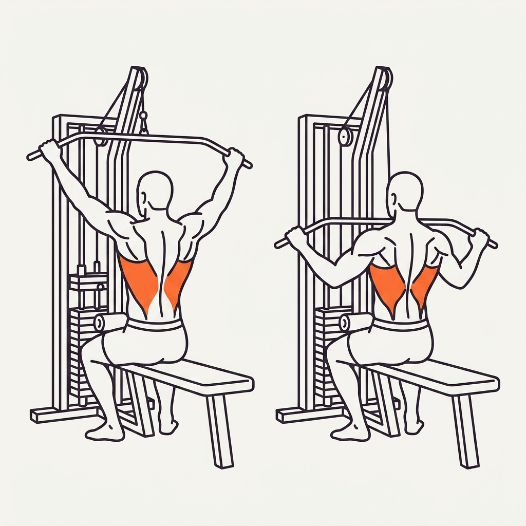 Lat Pulldown