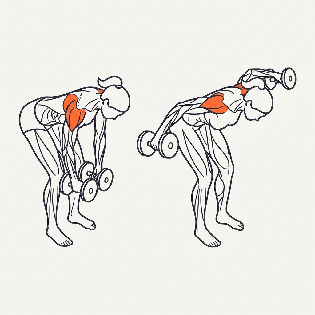 Rear Delt Fly