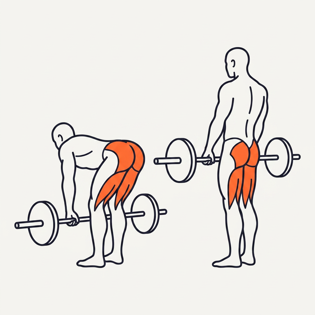 Romanian Deadlift