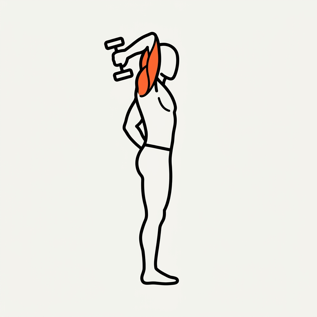 Tricep Extension